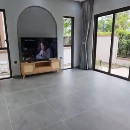 Khu Du Lich Sinh Thai Swanbay Phuoc Ly Exteriör bild